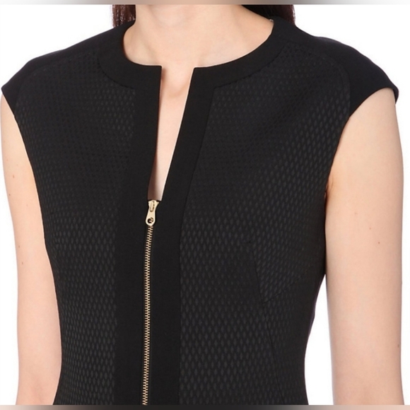 Ted Baker London Raid Dress Black size 3 - Picture 3 of 16